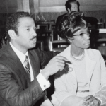 courtesy John Conyers III and Bettman Archive