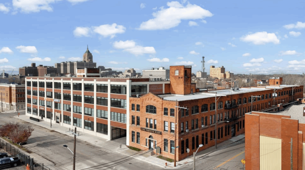 FORD PIQUETTE AVENUE PLANT