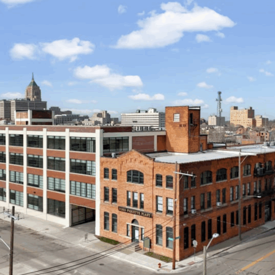 FORD PIQUETTE AVENUE PLANT