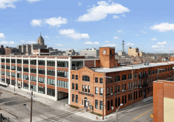 FORD PIQUETTE AVENUE PLANT