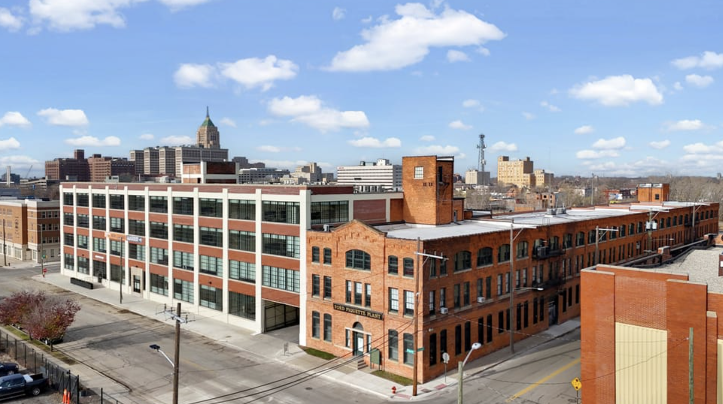 FORD PIQUETTE AVENUE PLANT
