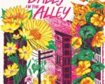 Dalley in the Alley 2025 Poster by Angie Coe