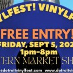Detroit Bookfest Presents: The Inaugural Detroit Festival of Books