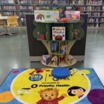Detroit Public Library Calming Stations