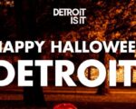 Happy Halloween Detroit! Detroitisit on Instagram