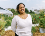 TEPFIRAH RUSHDAN, DIRECTOR OF SUSTAINABILITY, DETROIT