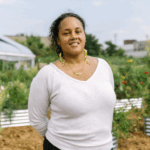 TEPFIRAH RUSHDAN, DIRECTOR OF SUSTAINABILITY, DETROIT