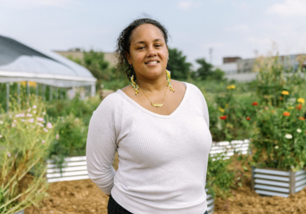 TEPFIRAH RUSHDAN, DIRECTOR OF SUSTAINABILITY, DETROIT