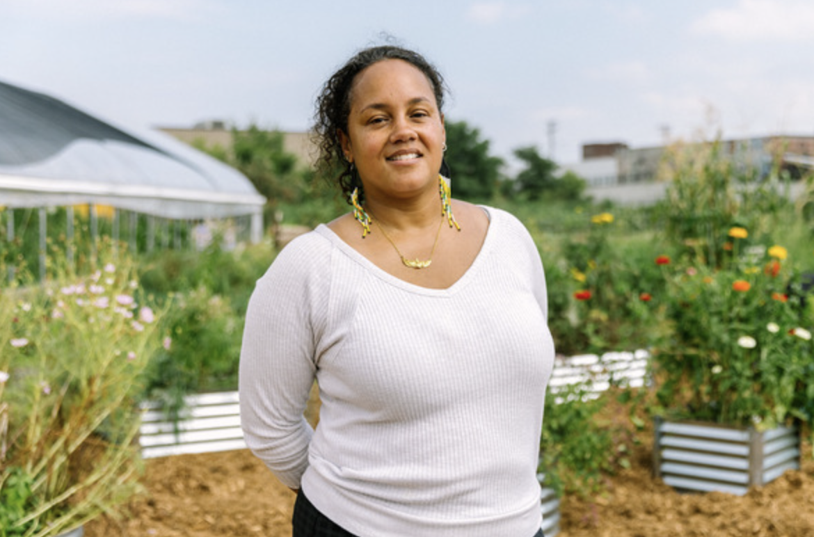 TEPFIRAH RUSHDAN, DIRECTOR OF SUSTAINABILITY, DETROIT