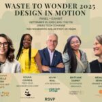 Waste to Wonder 2025 Design In Motion
