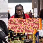 All Things Detroit Holiday Exerience Food Truck Rally All Things Detroit Holiday Shopping Experience & Food Truck Rally