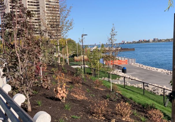 RALPH C. WILSON CENTENNIAL PARK