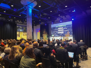 DETROITISIT HOSTS SUSTAINABLE URBAN DESIGN SUMMIT AT NEWLAB DETROIT, PHOTO DETROITISIT