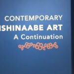 "Contemporary Anishinaabe Art: A Continuation" is on view now through April 5, 2026 