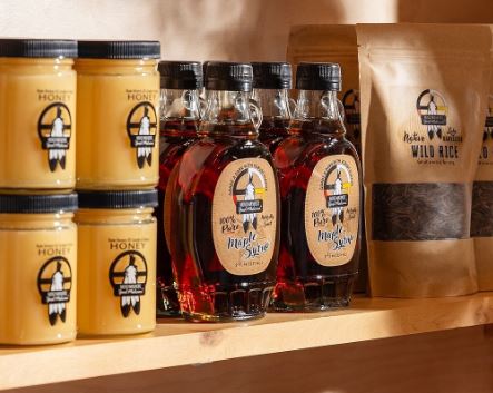 NATIVE WISE LLC FEATURED PRODUCTS THIS MONTH, PHOTO @FOLKDETROIT ON INSTAGRAM