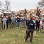 THE GREENING OF DETROIT ACTIVITIES