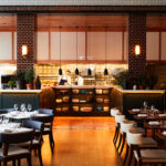 ShinolaSanMorelloRestaurant Shinola Hotel's San Morello Restaurant interior