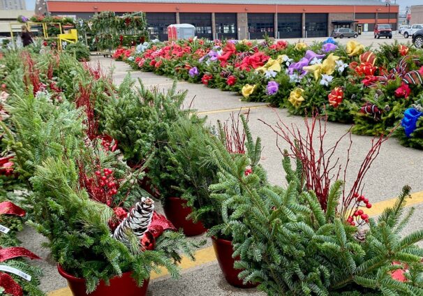 Eastern Market Holiday Markets