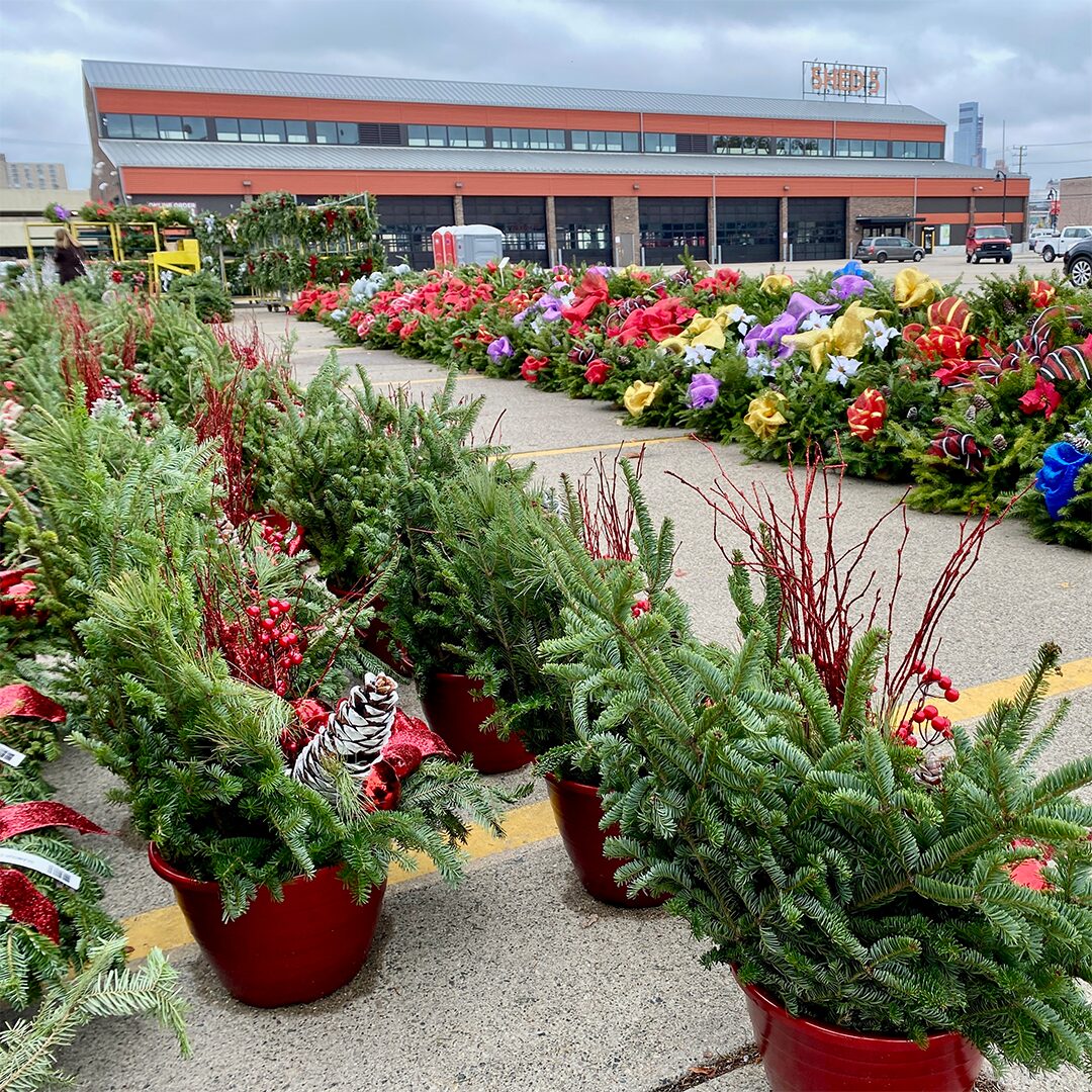 Eastern Market Holiday Markets