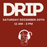 Holiday Drip Coffee Party Detroit Is Cool Holiday Drip Coffee Silent Disco Party Detroit December 2025