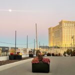 Michigan Central Station iPhone shot by Maria Kornacki Michigan Central Station Detroit photography