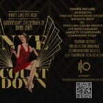 Godfrey Detroit Hotel NYE Countdown 2025-26