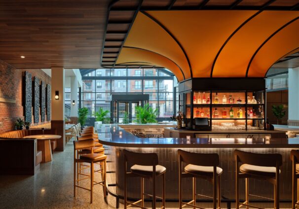 THE CONSERVATORY INTERIOR, PHOTO VVK PR