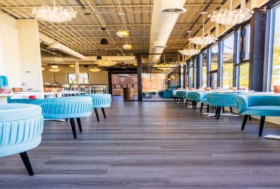 ANTIDOTE DETROIT RESTAURANT INTERIOR, PHOTO NYA MARSHALL