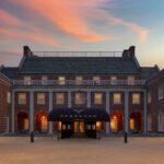 Dearborn Inn Exterior Grace Hollingsworth Dearborn Inn Exterior. Isaac Maiselman Photography