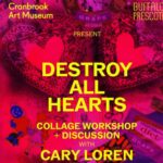 Destroy All Hearts Event Buffalo Prescott Detroit on Instagram Buffalo Prescott Detroit Instagram Page