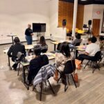 Jazzmin Pitts, founder of Healed Black Women in Detroit