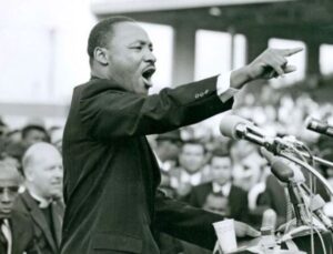 CELEBRATE MARTIN LUTHER KING JR. DAY