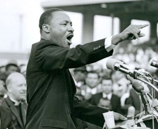 CELEBRATE MARTIN LUTHER KING JR. DAY