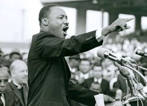 CELEBRATE MARTIN LUTHER KING JR. DAY