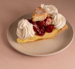 Limited Edition Achatz "Not So Paczki Pie"