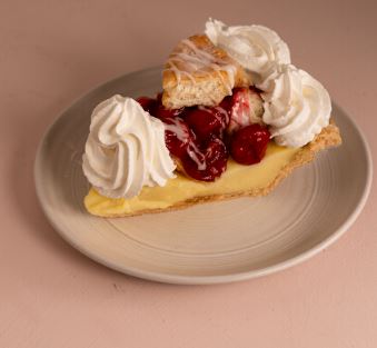 Limited Edition Achatz "Not So Paczki Pie"