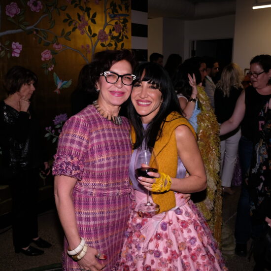 AYA RESTREPO WITH HER MOTHER