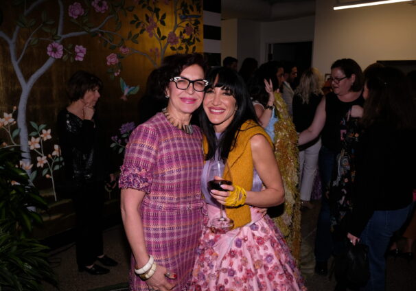 AYA RESTREPO WITH HER MOTHER