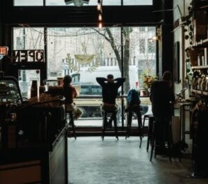 Dessert Oasis Coffee Roasters Instagram page