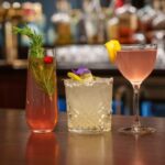 Library Bar cocktails Library Bar Detroit cocktails