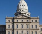 MICHIGAN STATE CAPITAL