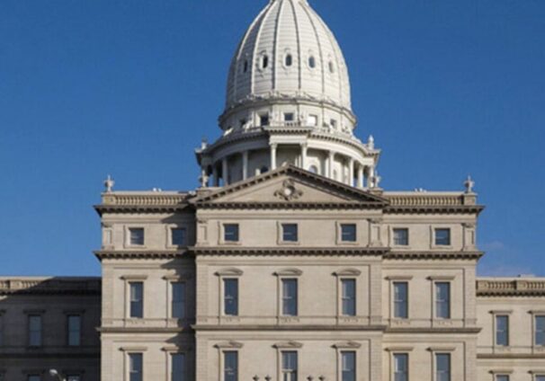 MICHIGAN STATE CAPITAL