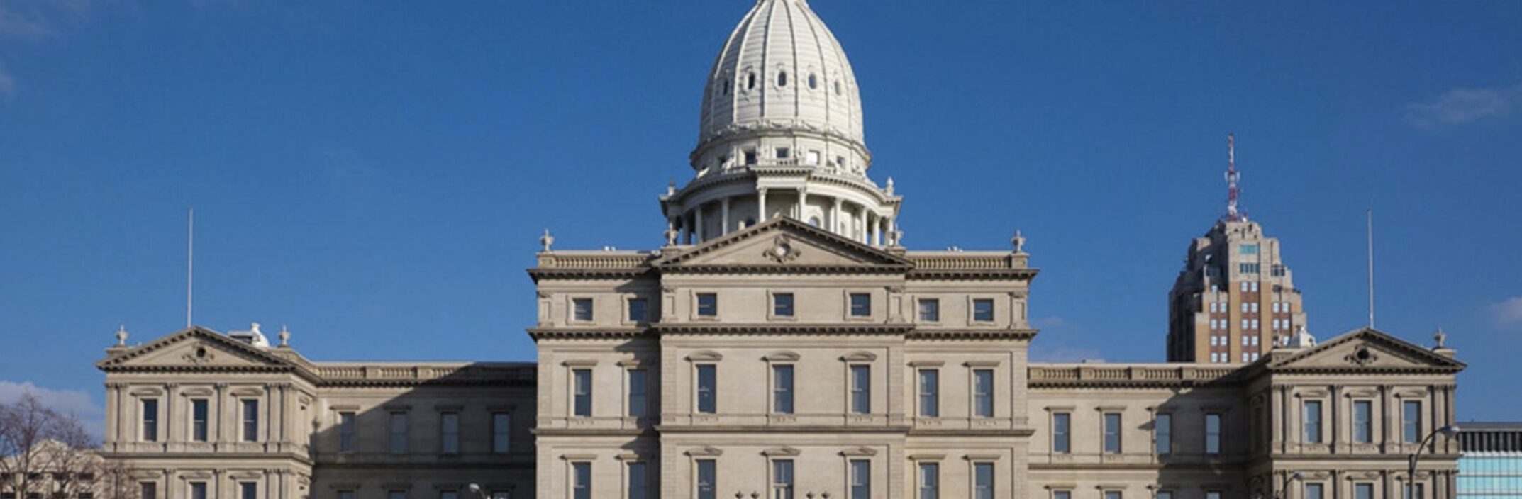 MICHIGAN STATE CAPITAL