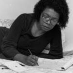 MAYA ANGELOU WRITING