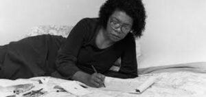 MAYA ANGELOU WRITING