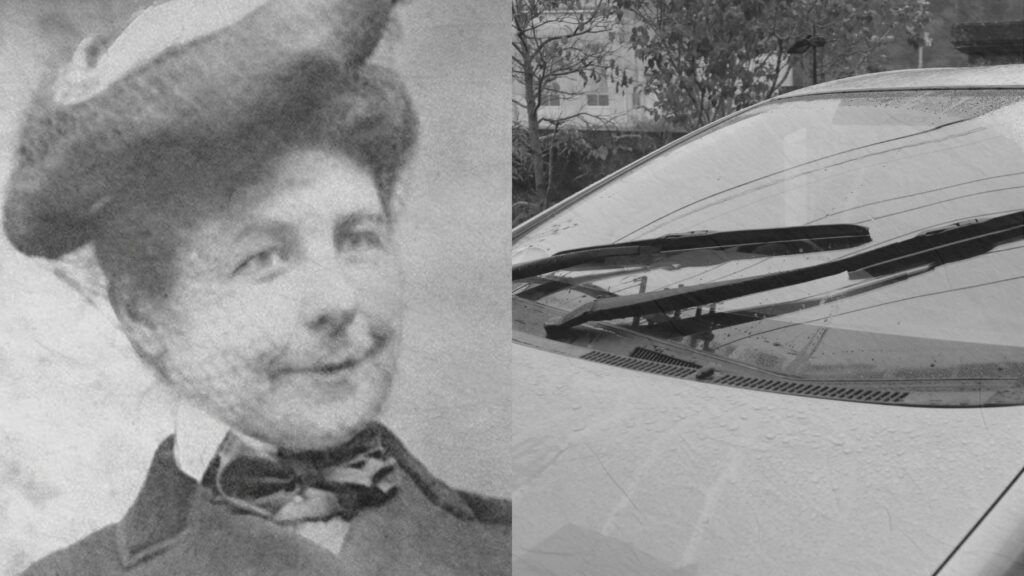 Windshield Image