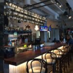 Central Kitchen Bar Detroit Central Kitchen + Bar Detroit interior