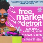 Free Market of Detroit BasBlue April Event