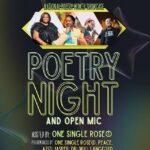 National Poetry Month Showcase Matrix Theatre Company National Poetry Month Showcase and Open Mic at Matrix Theatre Company