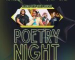 National Poetry Month Showcase and Open Mic at Matrix Theatre Company